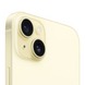 Б/У Apple iPhone 15 Plus 256GB Yellow (MU1D3)