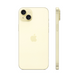 Б/У Apple iPhone 15 Plus 128GB Yellow eSIM (MTXU3)