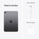 Apple iPad Mini 6 (2021) WiFi 256Gb Space Gray (MK7T3) UA