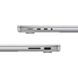 Apple MacBook Pro 14" M3 8CPU/10GPU/8GB/512GB Silver (MR7J3) UA
