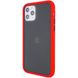 Чохол для iPhone 11 Pro Max TPU LikGus Maxshield ( Red )