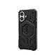 Чохол для iPhone 16 UAG Monarch Pro MagSafe, Carbon Fiber (114458114242)