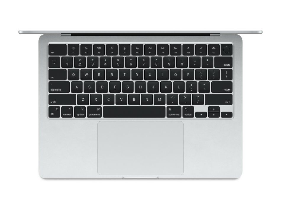 Б/У Apple MacBook Air 13" M3 16/256GB Silver (Z1B80015Z)