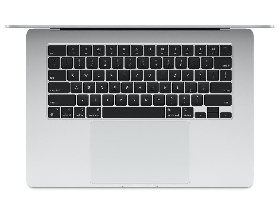 Apple MacBook Air 15" M3 16/256GB Silver (Z1BR00067)
