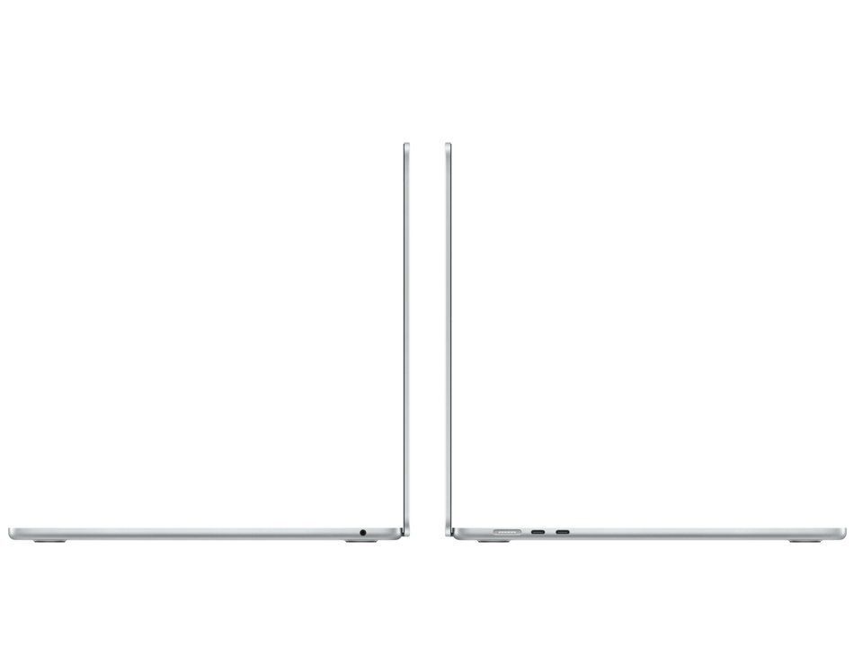 Apple MacBook Air 15" M3 16/256GB Silver (Z1BR00067)