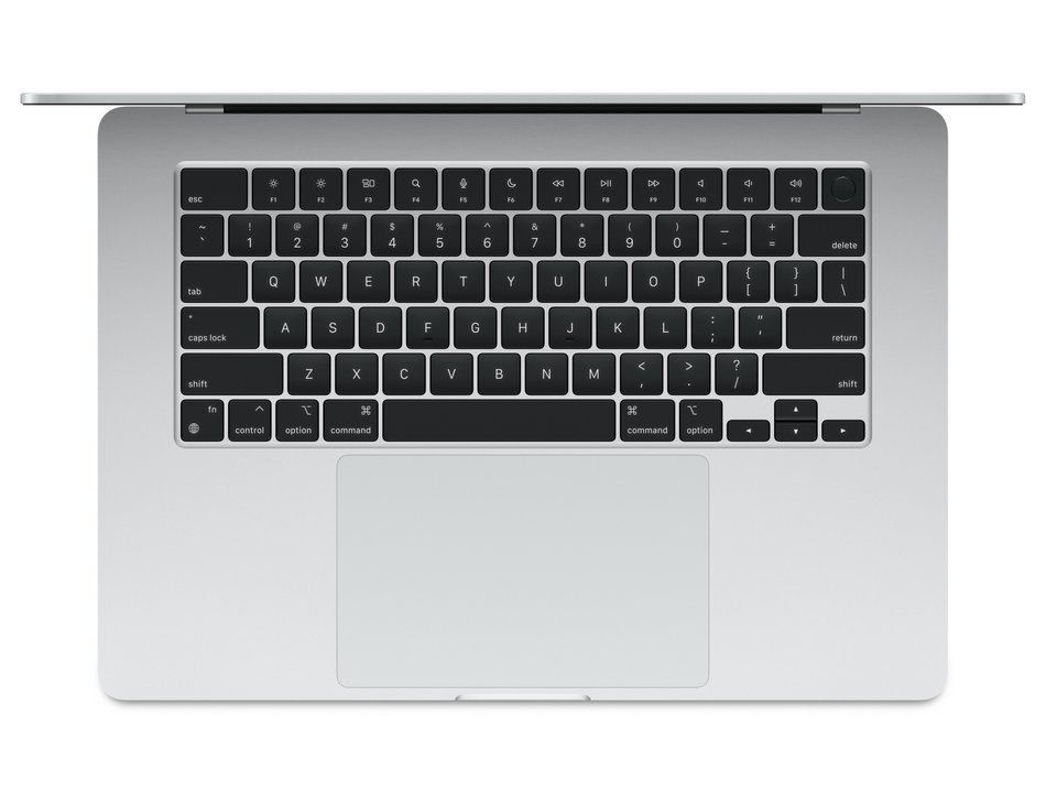 Apple MacBook Air 15" M3 24GB/2TB Silver  (Z1BR000KW)