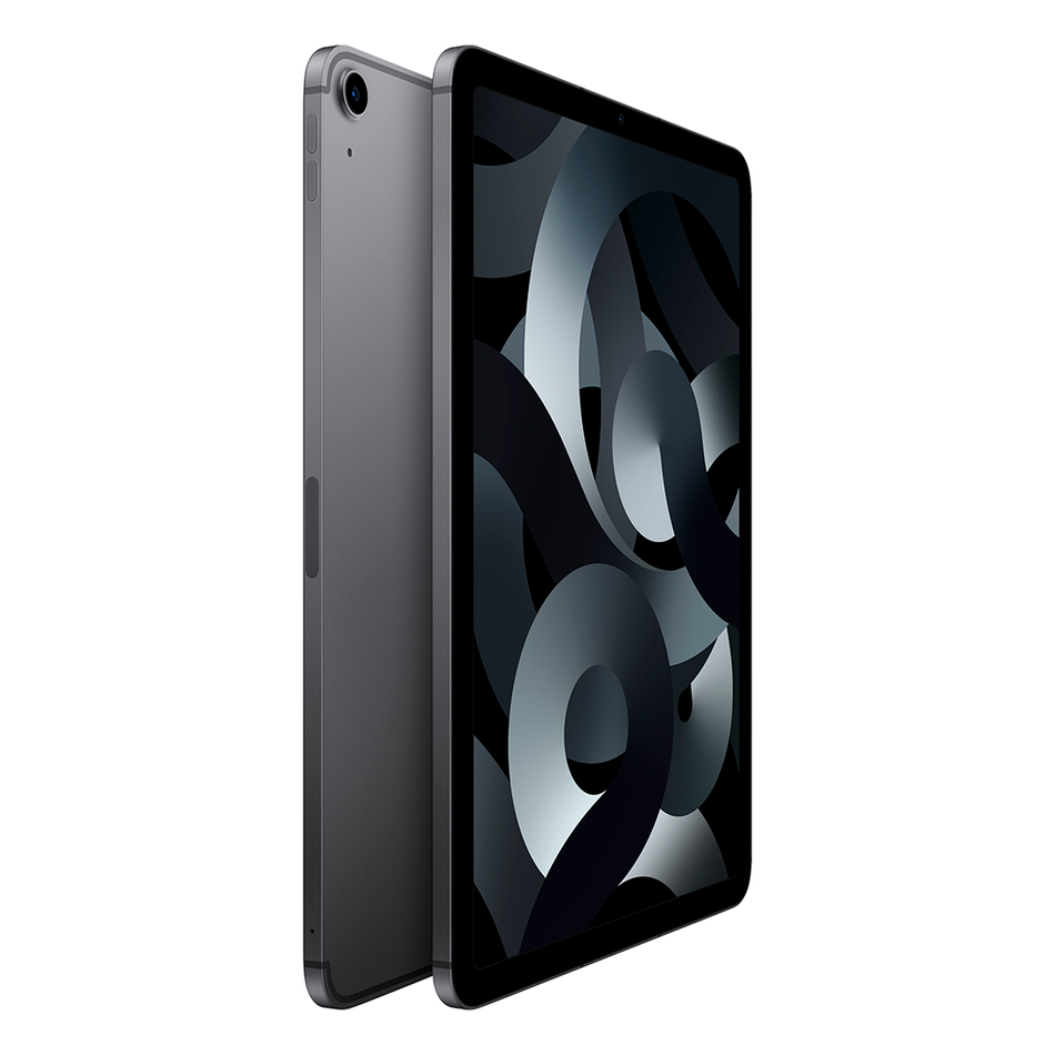 Apple iPad Air 10.9'' 2022 Wi-Fi 64GB Space Gray (MM9C3)