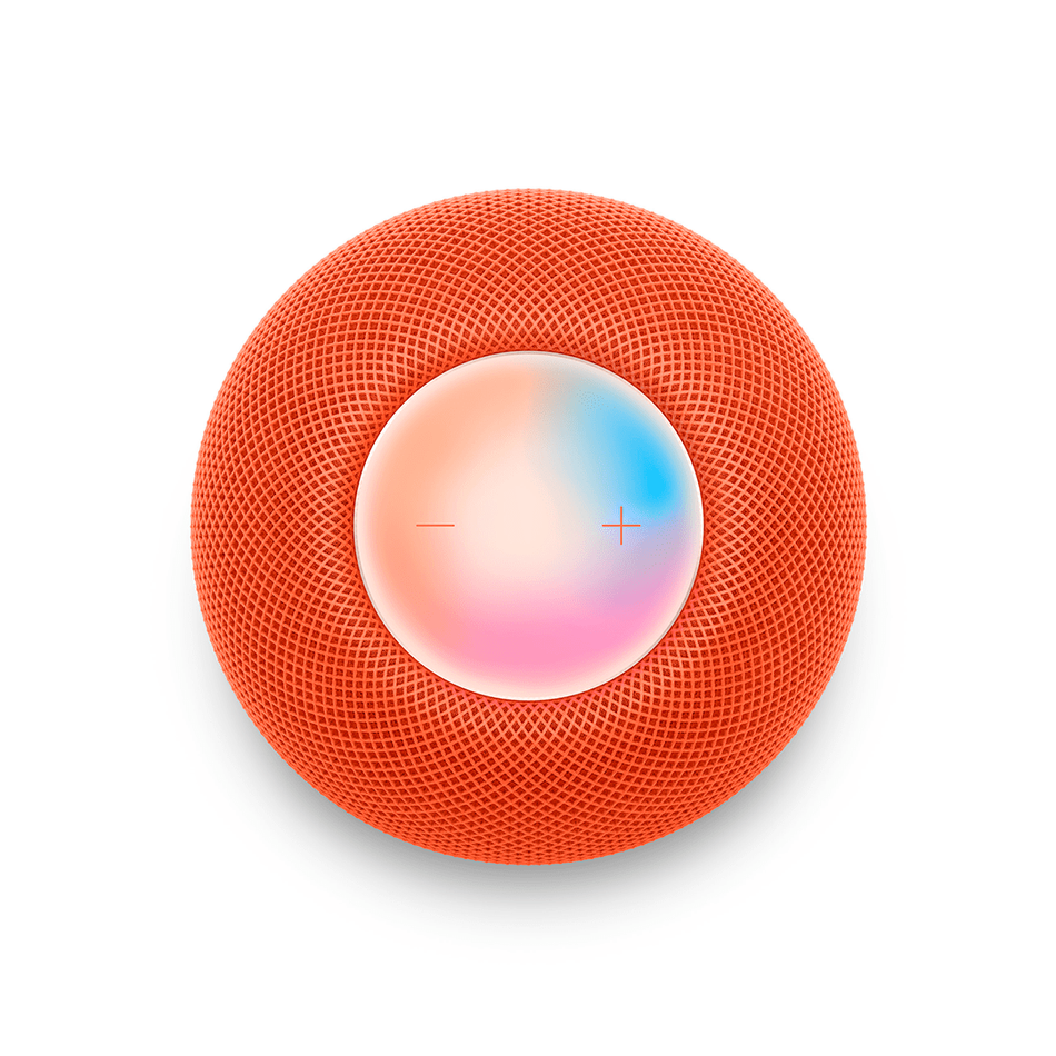 Apple HomePod mini Orange 2021