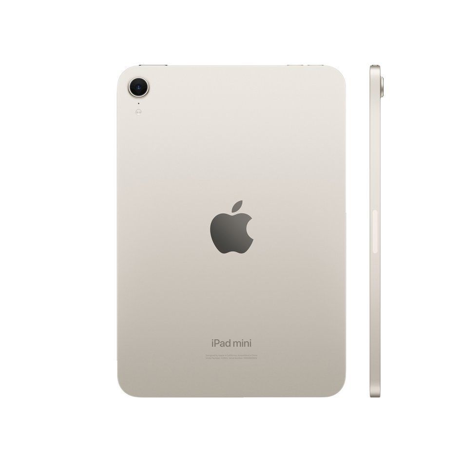 Б/У Apple iPad Mini 7 Wi-Fi + Cellular 512GB Starlight (MYHE3)