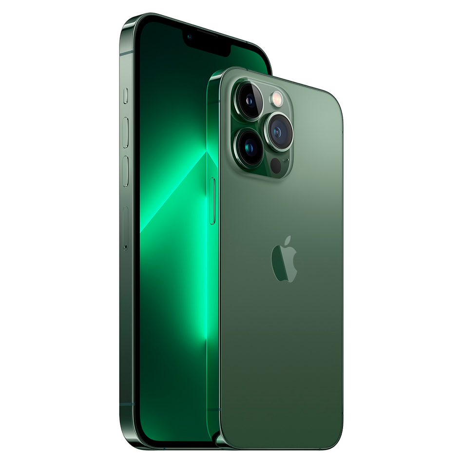 Б\У Apple iPhone 13 Pro 1TB Alpine Green (MNDW3)