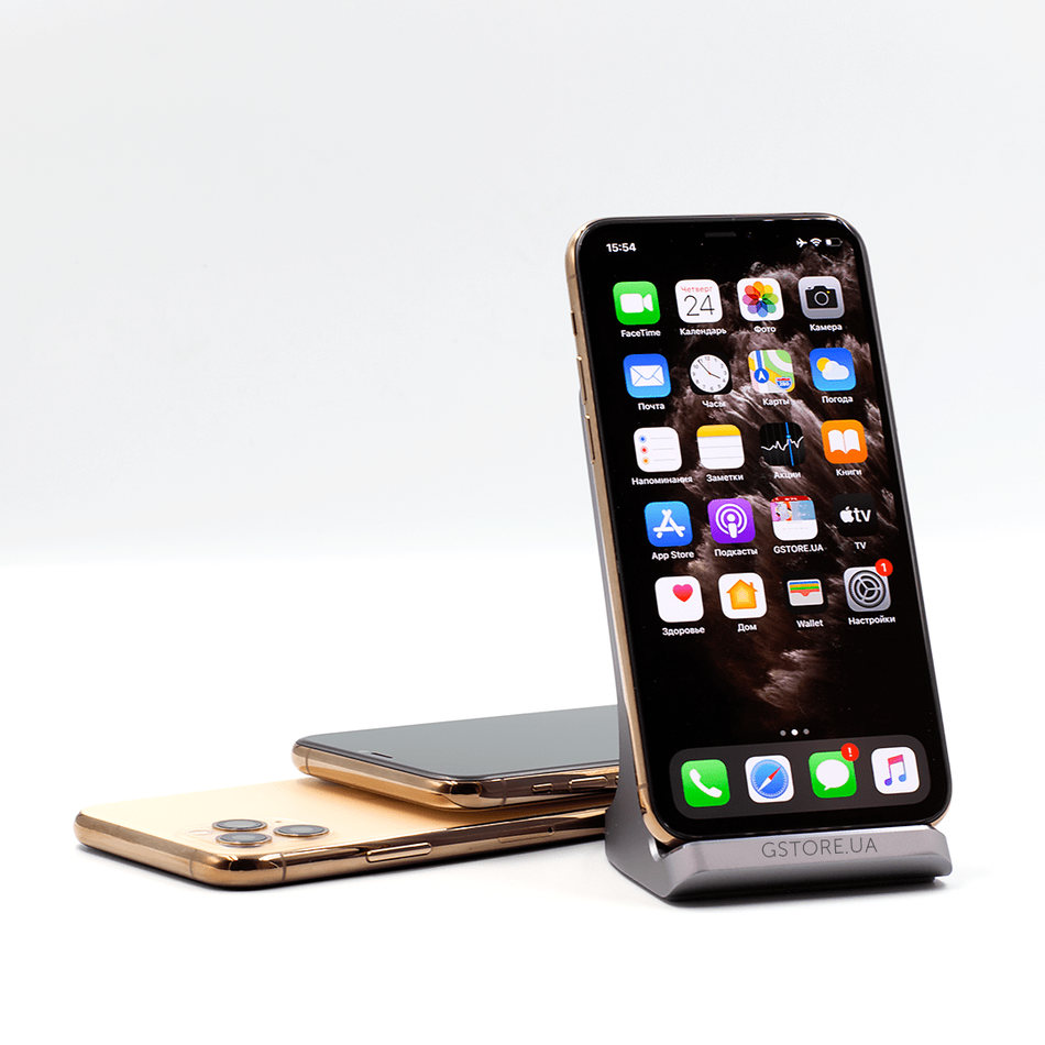 Б/У Apple iPhone 11 Pro 512Gb Gold (MWCU2)
