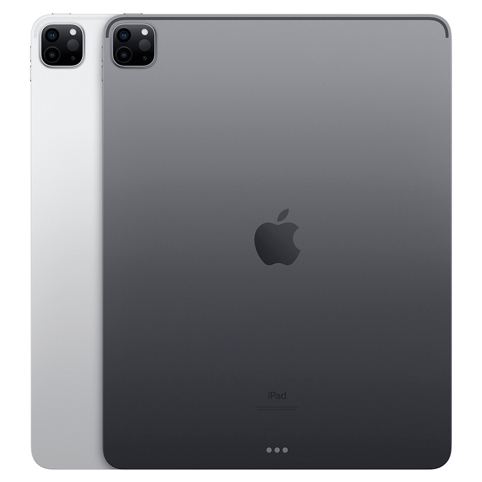 Б/У Apple iPad Pro 12,9" 256GB M1 Wi-Fi Space Gray (MHNH3) 2021