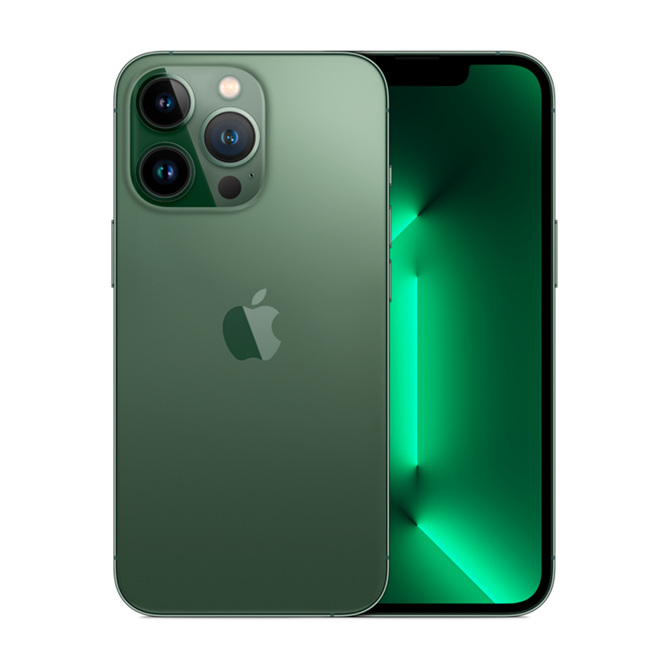 Б\У Apple iPhone 13 Pro 512Gb Alpine Green (MNDV3)