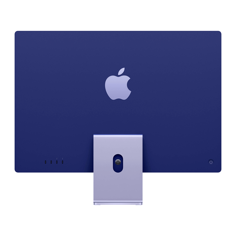 Apple iMac M1 24" 4.5K 512GB 16 RAM 8GPU Purple (Z130000N9) 2021