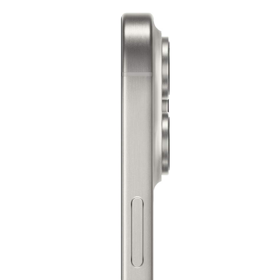 Apple iPhone 15 Pro Max 1TB White Titanium eSIM (MU6G3)