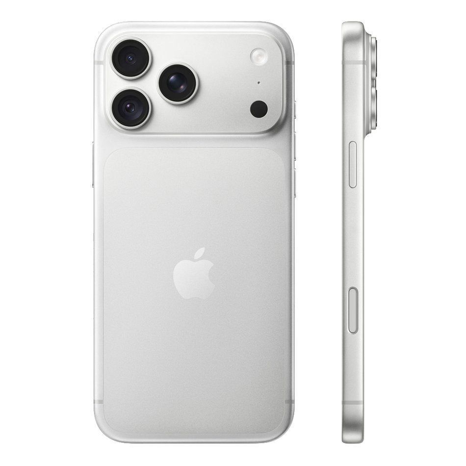 Apple iPhone 18 Pro Max 256GB Silver (MJXP4)