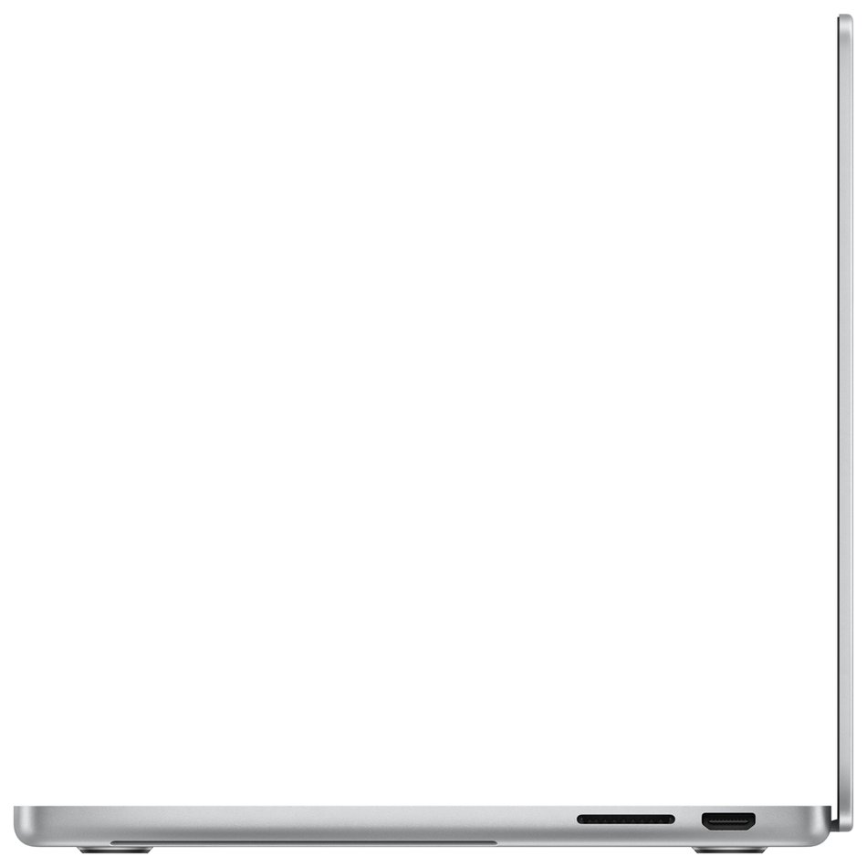 Apple MacBook Pro 14" M3 8CPU/10GPU/16GB/1TB Silver (MXE13) UA