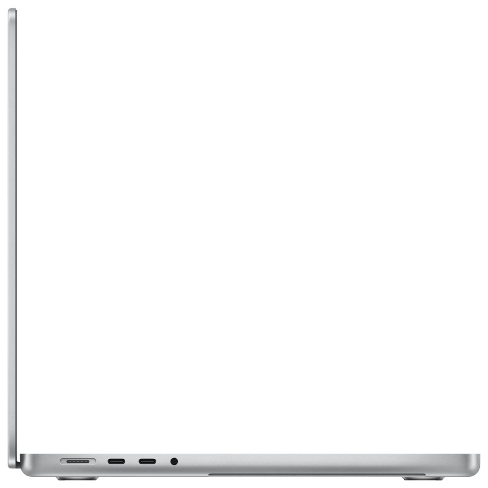 Apple MacBook Pro 14" M3 8CPU/10GPU/16GB/2TB Silver (Z1A90001E)