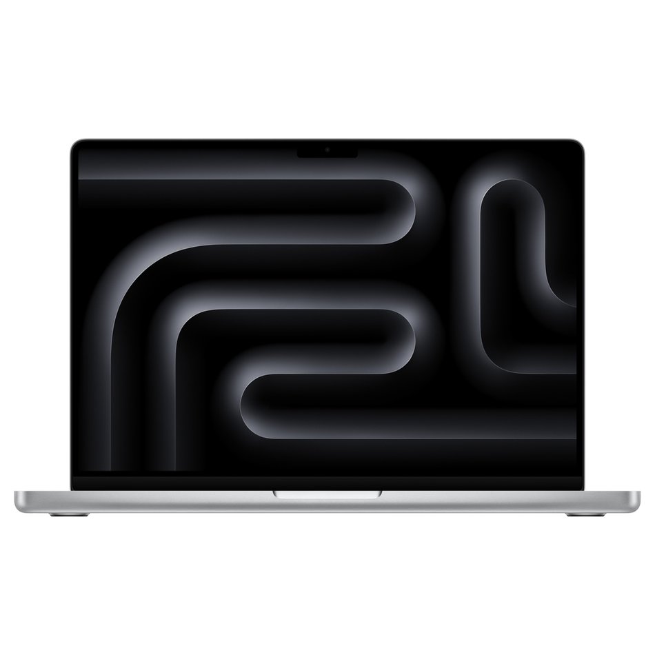 Apple MacBook Pro 14" M3 8CPU/10GPU/16GB/512GB Silver (Z1A90001B)