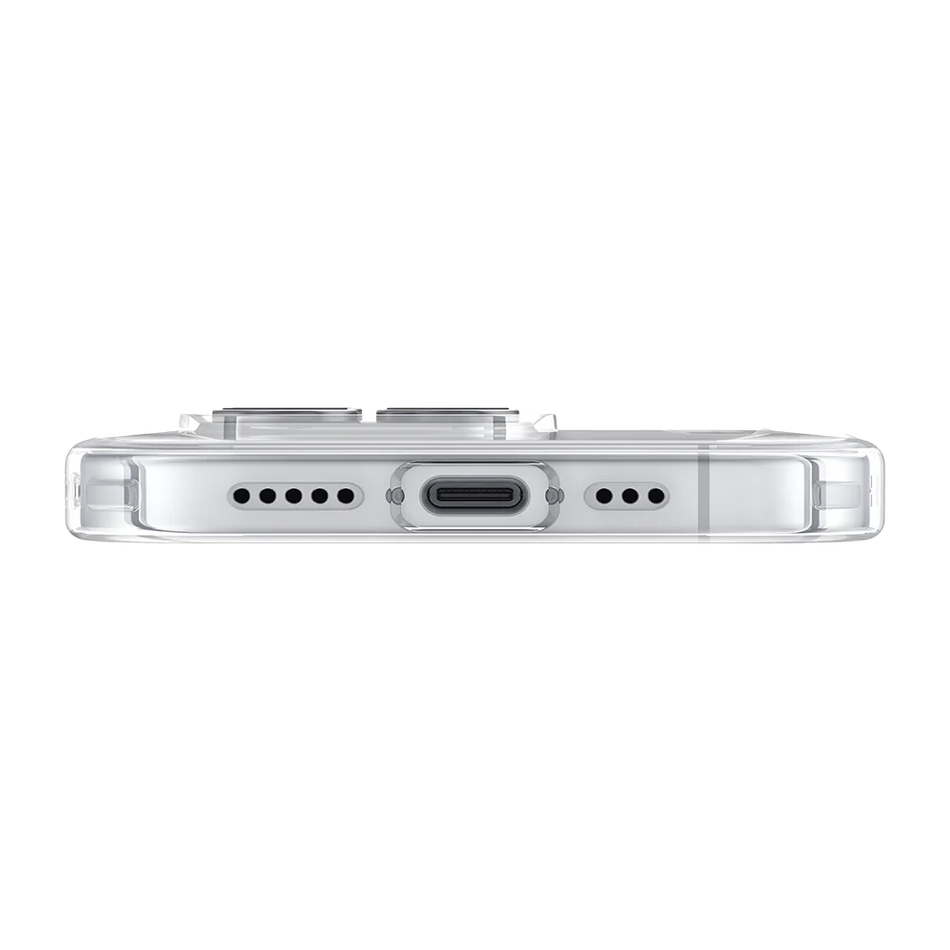 Чохол для iPhone 16 Pro Max Benks Lucent Pro Case with MagSafe Transparent (6948005905200)