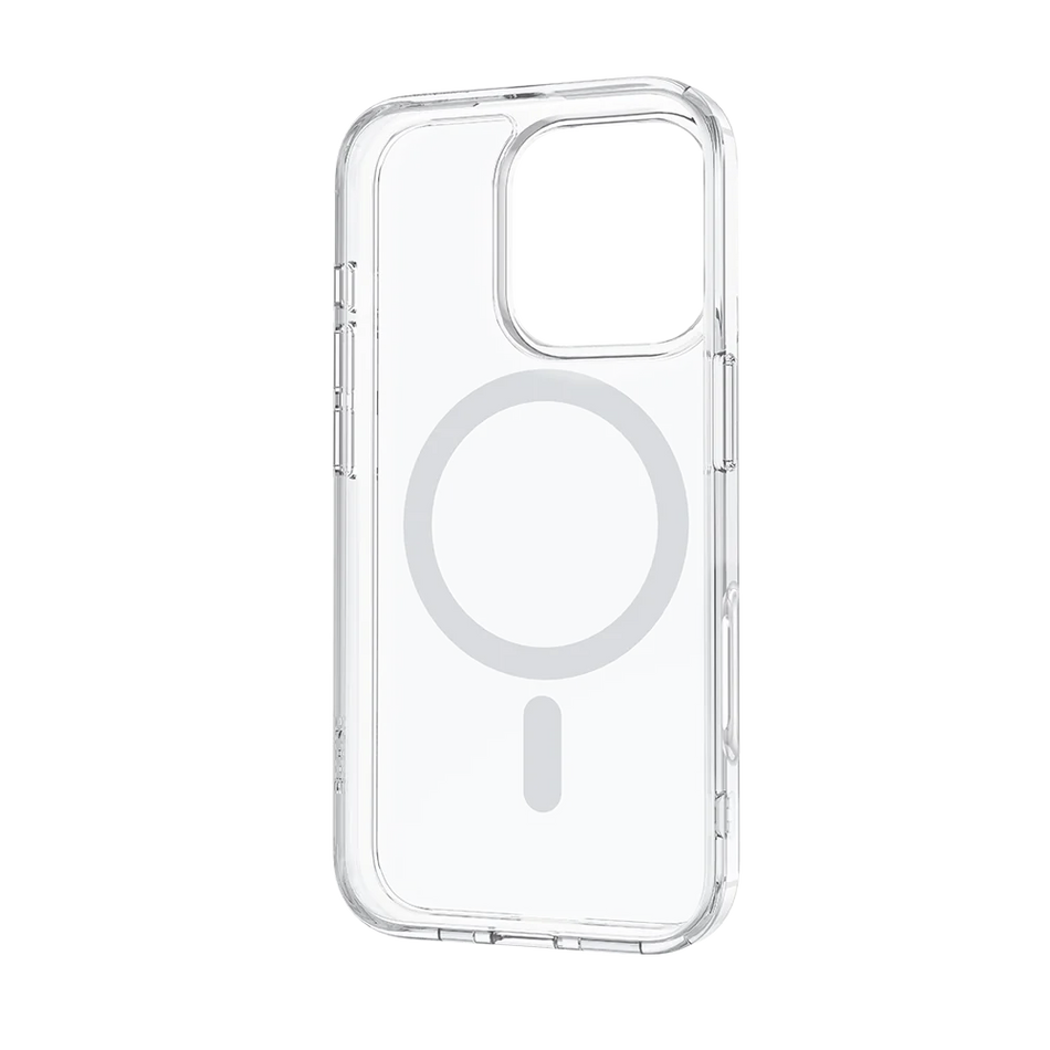 Чохол для iPhone 16 Pro Max Benks Lucent Pro Case with MagSafe Transparent (6948005905200)