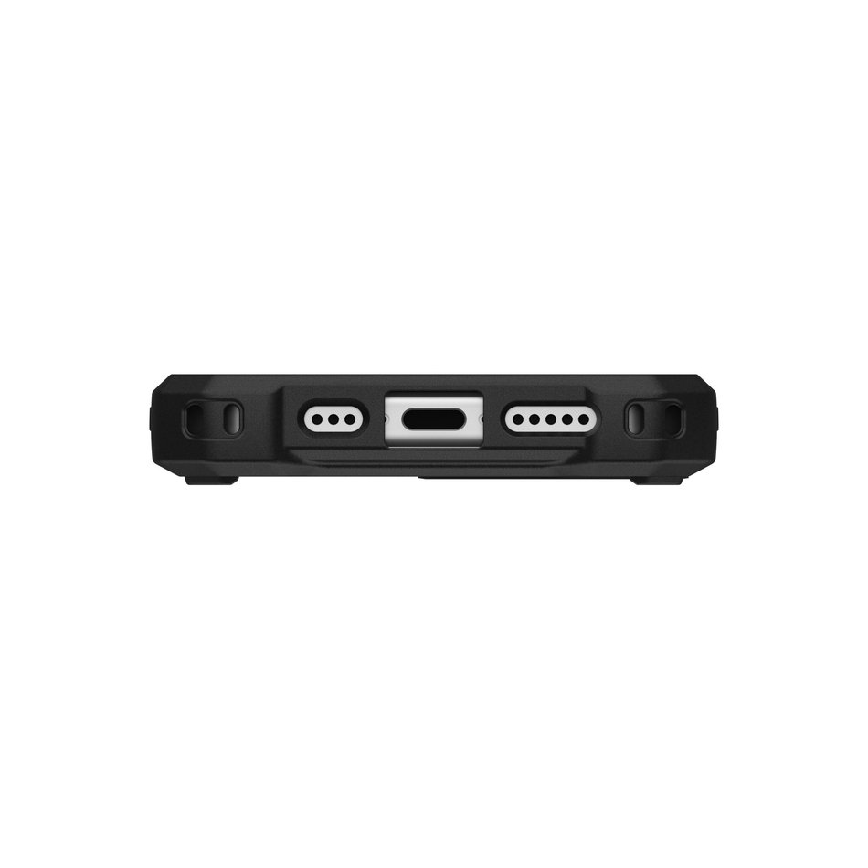 Чохол для iPhone 16 UAG Monarch Pro MagSafe, Carbon Fiber (114458114242)