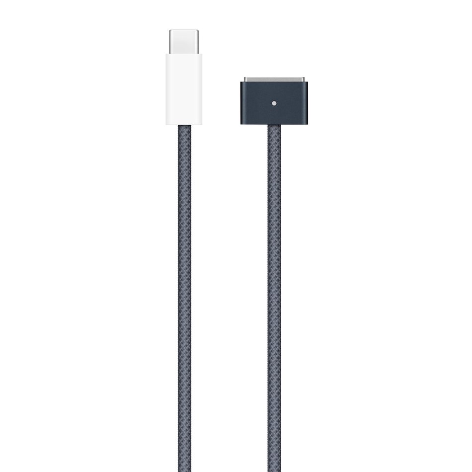 Кабель APPLE USB-C to MagSafe 3 Cable (2M) - Midnight (MPL43) UA