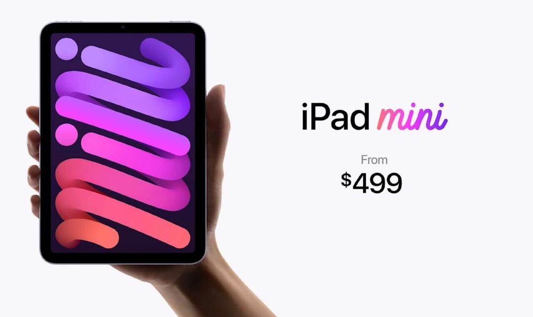 Apple ipad mini 2021 обзор