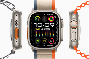 Apple Watch Ultra 2: ярче экран, двойной тап, новый чип
