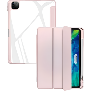 Чохол для iPad 10,9" (2022)/iPad 11" (2025) Mutural PINYUE Case, Pink