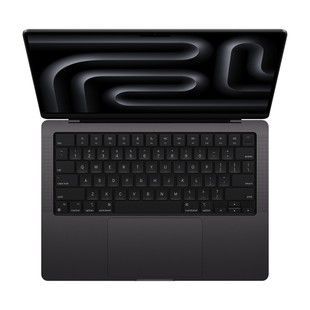 Apple MacBook Pro 14" M3 Max 14CPU/30GPU/36GB/1TB Space Black (MRX53)