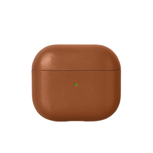 Чехол для Airpods 3 Native Union Leather Case Tan (APCSE-LTHR-BRN-V2)