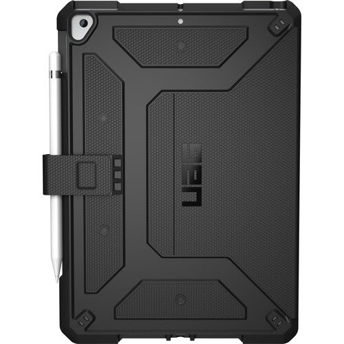 Чохол для iPad 10,2"(2019,2020,2021) UAG Metropolis ( Black ) 121916114040