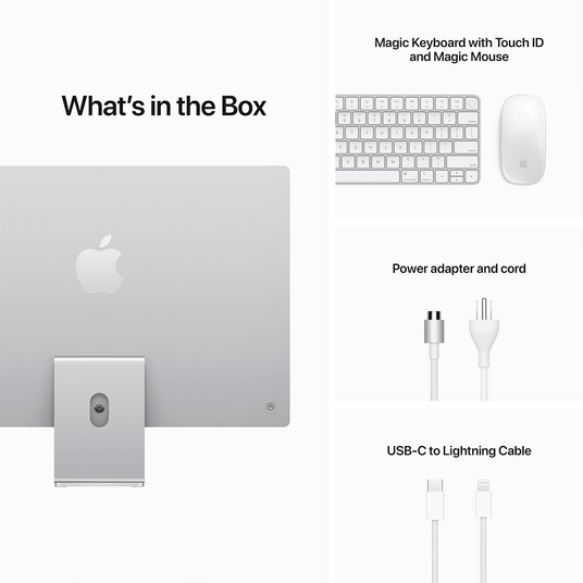 Apple iMac M1 24
