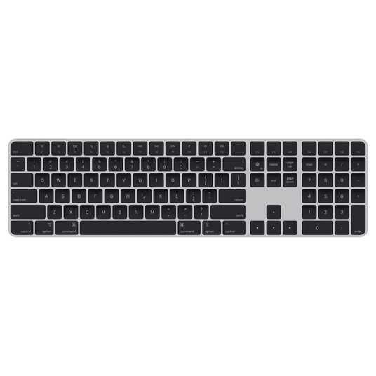 Купить Клавиатура Apple Magic Keyboard with Touch ID and Numeric