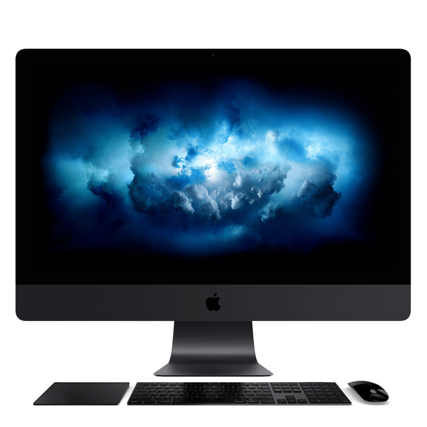 Apple iMac Pro 27" 2017 5K Black (0102598)
