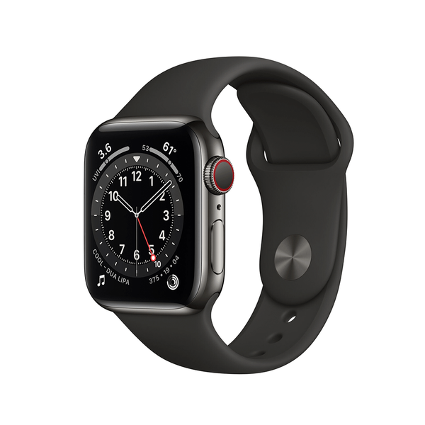 Apple Watch Series 6 Space Gray (008061)