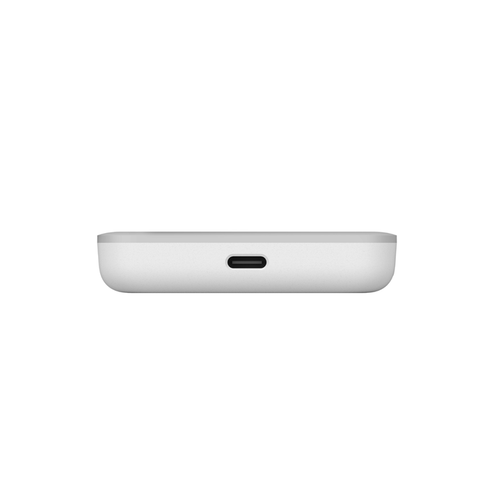 ПЗП Belkin MagSafe Wireless 2500mAh White (BPD002BTWH)