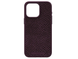 Чехол для iPhone 15 Pro Max Njord Salmon Leather MagSafe Case Rust (NA54SL03)