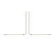 Б/У Apple MacBook Air 13" M3 8GPU/16GB/256GB Starlight 2024 (MC8J4)