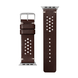 Ремешок для Watch 42/44/45/49 mm Laut Heritage (Burgundy) LAUT_AWL_HE_BR
