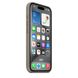Чехол для iPhone 15 Pro OEM+ Silicone Case wih MagSafe (Clay)