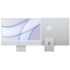 Apple iMac M1 24" 4.5K 512GB 16 RAM 8GPU Silver (Z12Q000NU, Z12R000LU)  2021