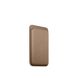 Apple iPhone FineWoven Wallet with MagSafe - Taupe (MT243)