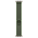 Apple Watch Ultra 3 GPS + Cellular 49mm Natural Tit. Case w. Green/Neon Trail Loop - M/L (MFT54)
