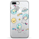 Чохол для iPhone 7+ / 8+ PUMP Transparency Case ( Space Unicorns )
