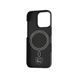Чохол для iPhone 16 Pro Benks Montage Armor Air Kevlar Case (600D/1500D) with MagSafe (6948005905033)