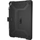 Чехол для iPad 10,2"(2019,2020,2021) UAG Metropolis ( Black ) 121916114040
