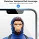 Захисне скло для iPhone 15 Pro Max Blueo Corning Gorilla Glass 2.5D (Black)