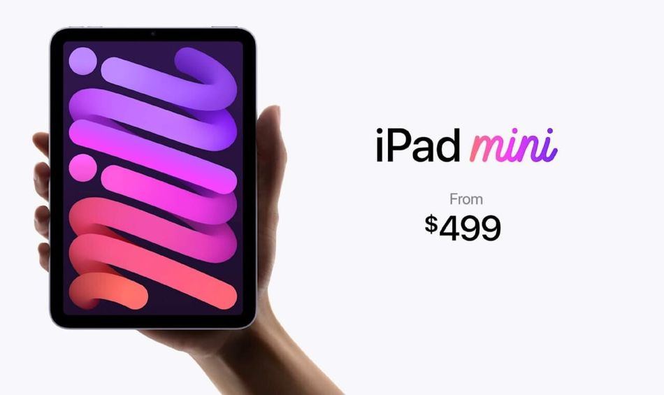 Б/У Apple iPad Mini 6 (2021) WiFi 64Gb Space Gray (MK7M3)